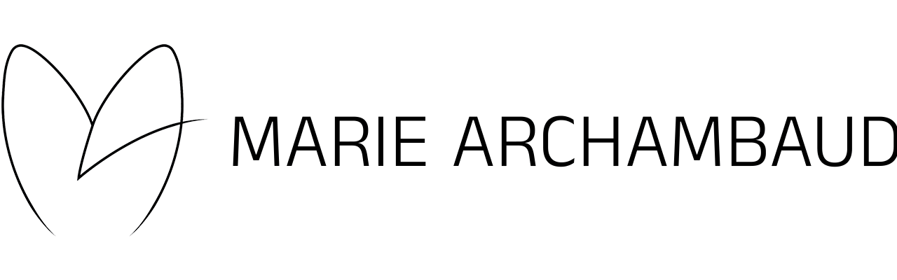 Logo Marie Archambaud