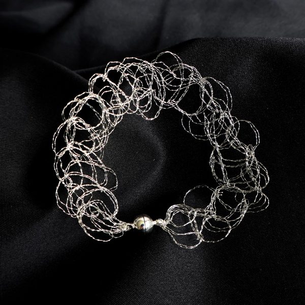 Bracelet Lumi argent