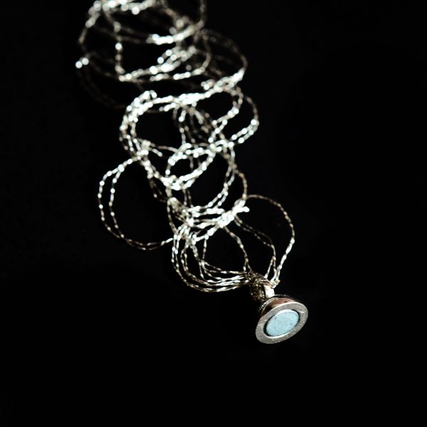 Bracelet Lumi argent – Image 4