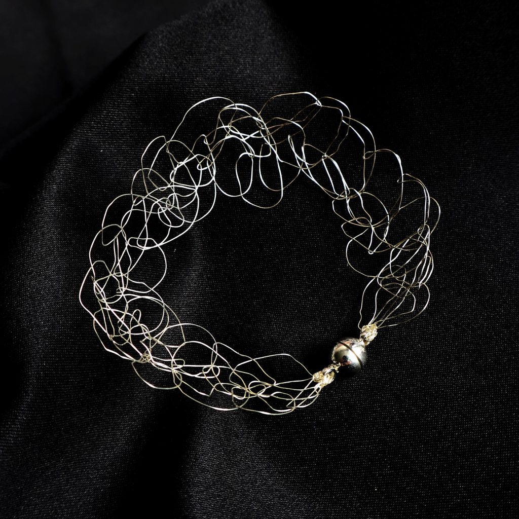 Bracelet Lumio argent